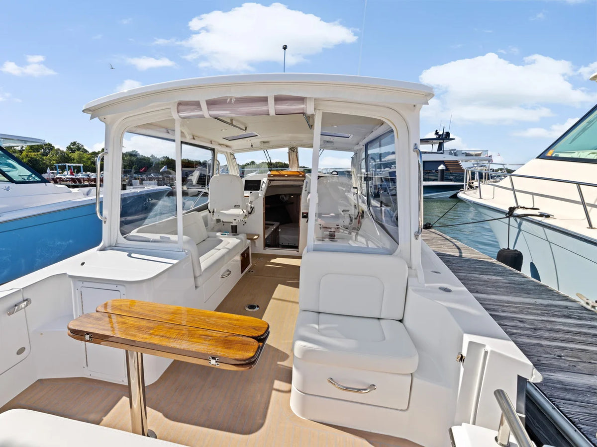 2025 MJM 35 38.0 feet, Quincy, MA #17