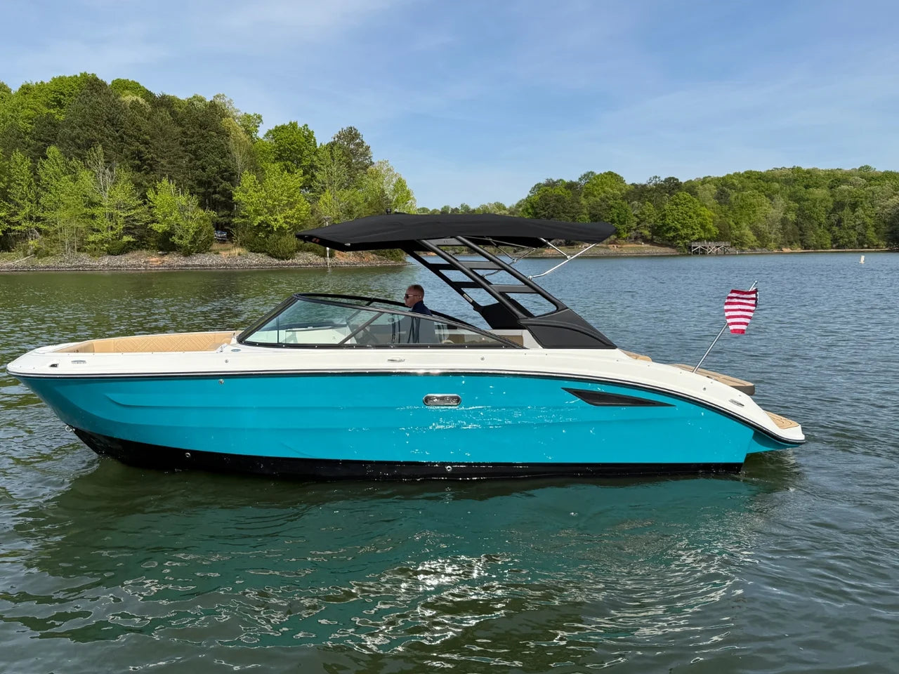 2026 Sea Ray SDX 250 25.0 feet, Lake Wylie, SC #1
