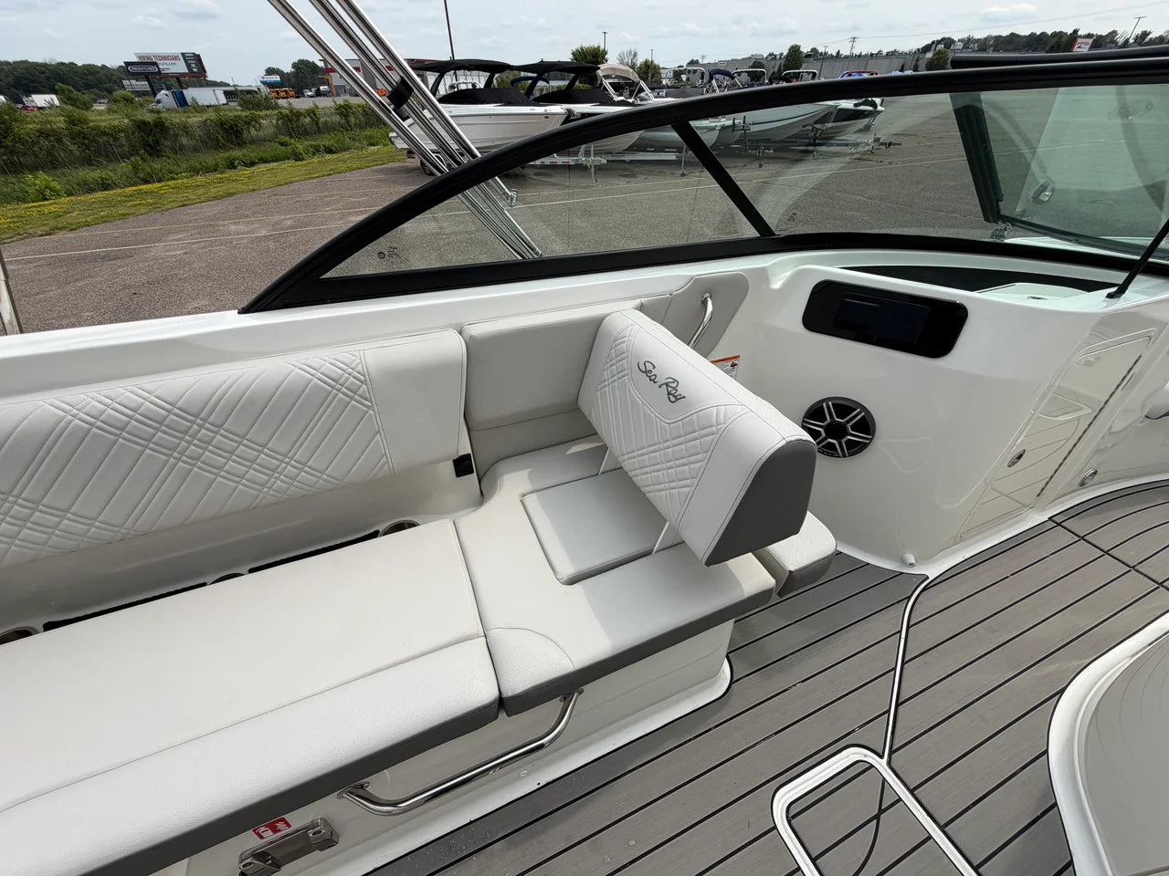 2026 Sea Ray SDX 230 23.0 feet, Rogers, MN #21