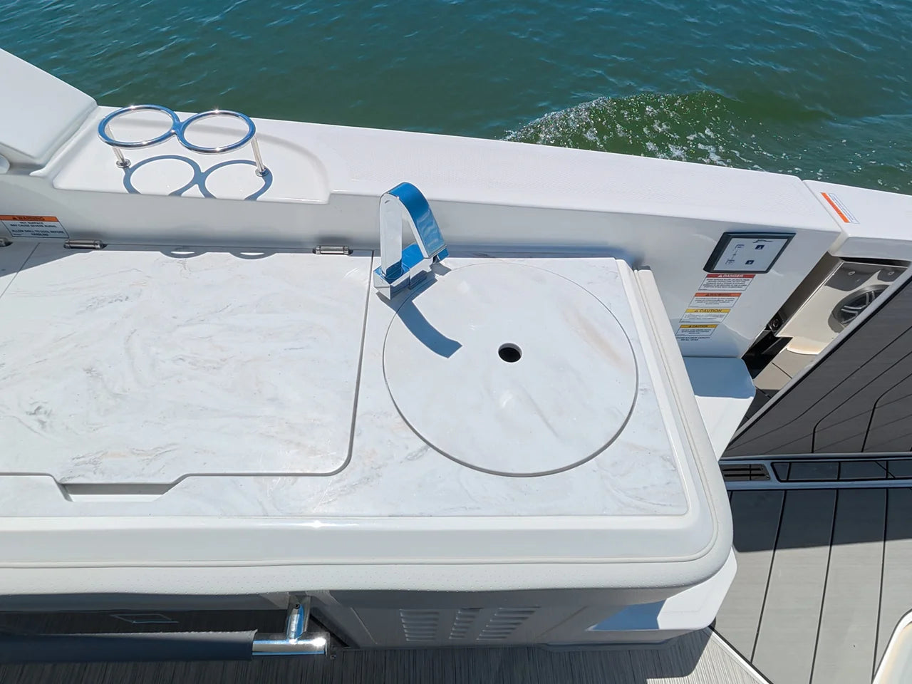 2026 Sea Ray SLX 400 Outboard 40.0 feet, New York, New York #35
