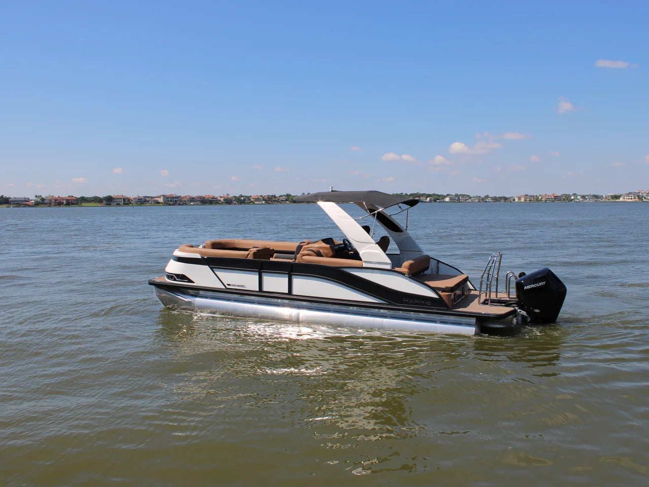 2026 Harris Grand Mariner 250 25.0 feet, Seabrook, TX #18