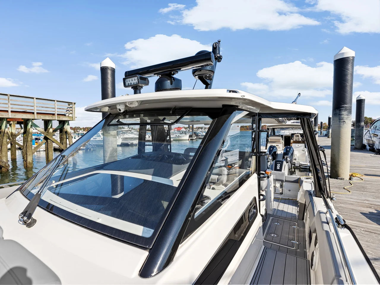 2022 Boston Whaler 420 Outrage 42.0 feet, Quincy, MA #36
