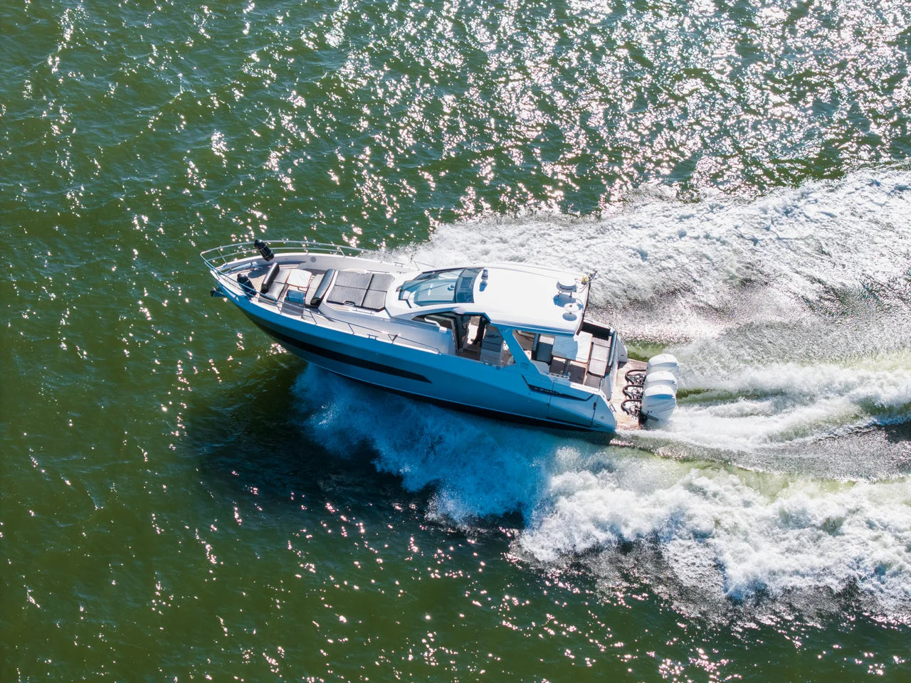2018 Azimut VERVE 40 40.0 feet, Seabrook, TX #19