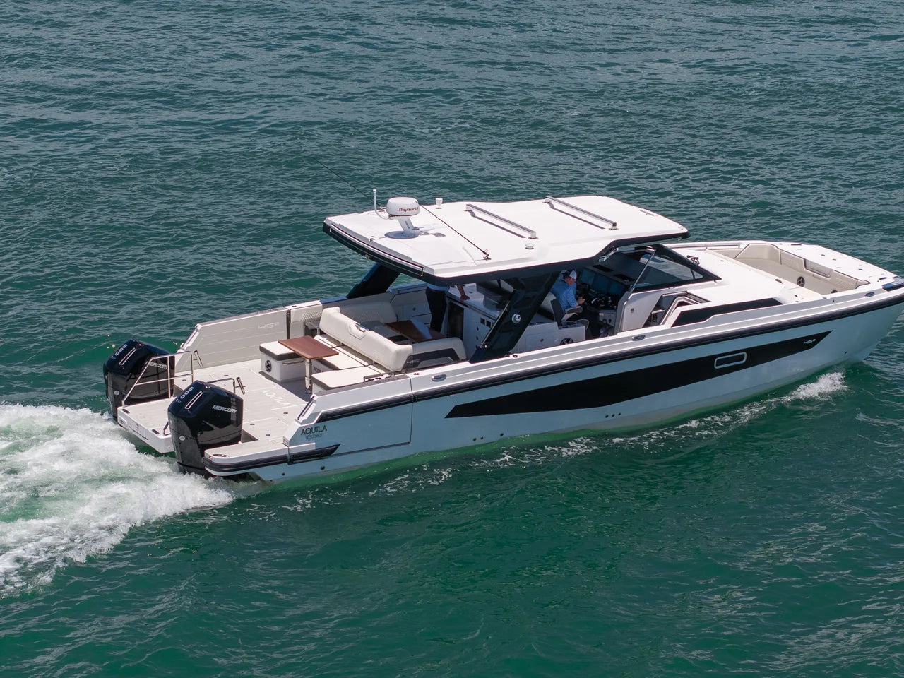 2026 Aquila 45 SPORT 45.0 feet, Clearwater, Florida #1