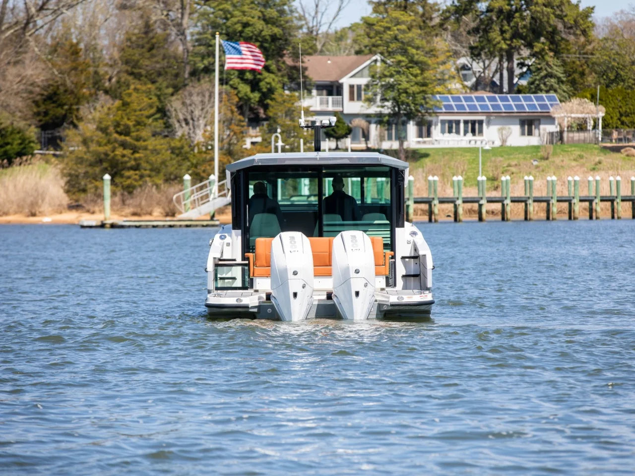 2025 Saxdor 320 GTC 32.0 feet, Grasonville, Maryland #106