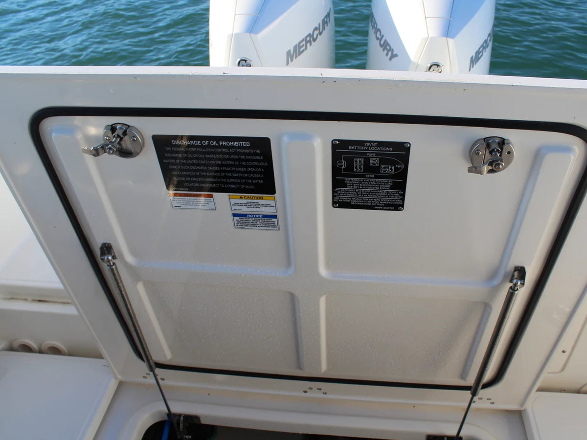 2023 Boston Whaler 280 VANTAGE 28.0 feet, Wilmington, NC #37