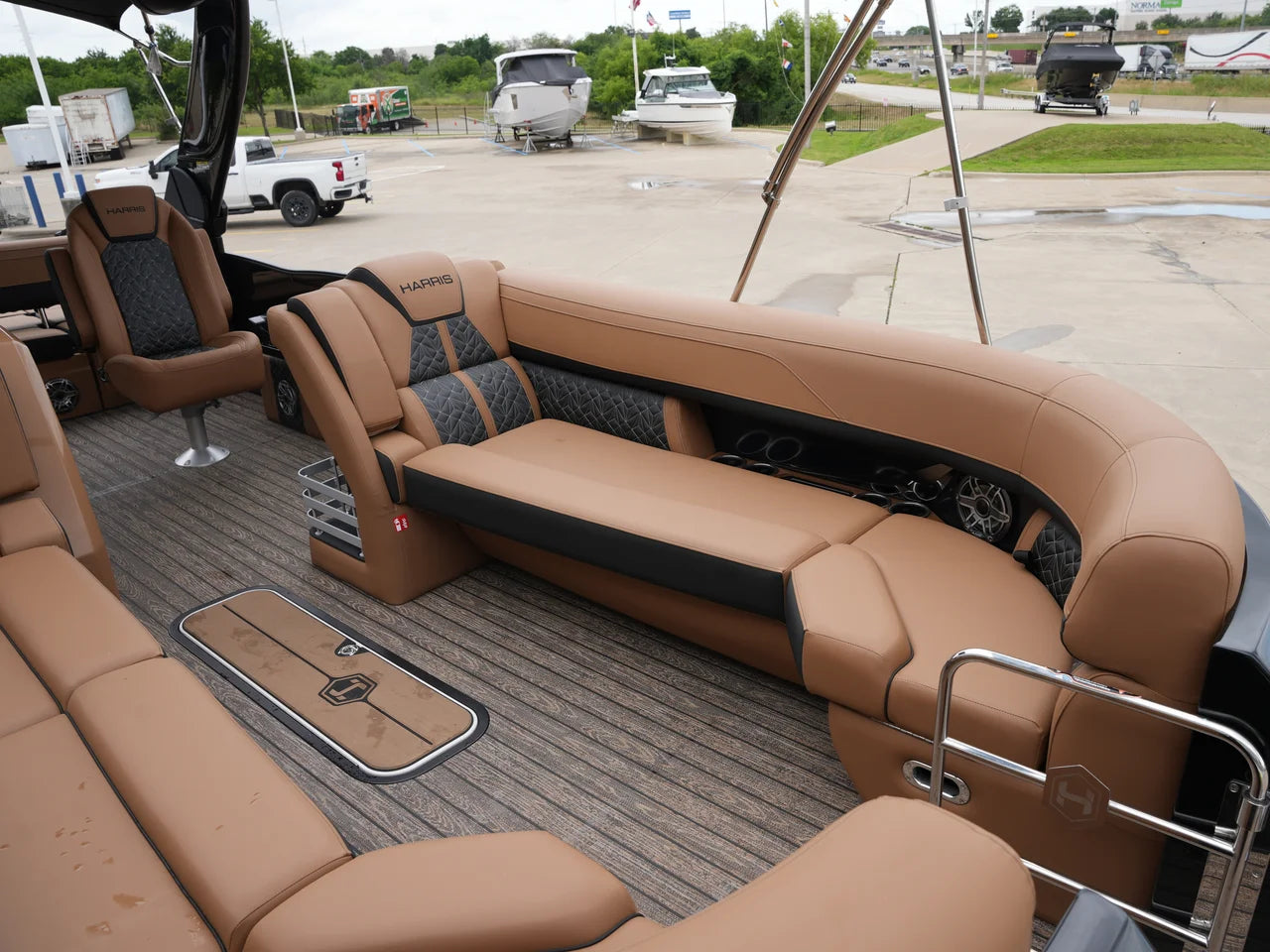 2026 Harris Grand Mariner 250 25.0 feet, Lewisville, TX #37