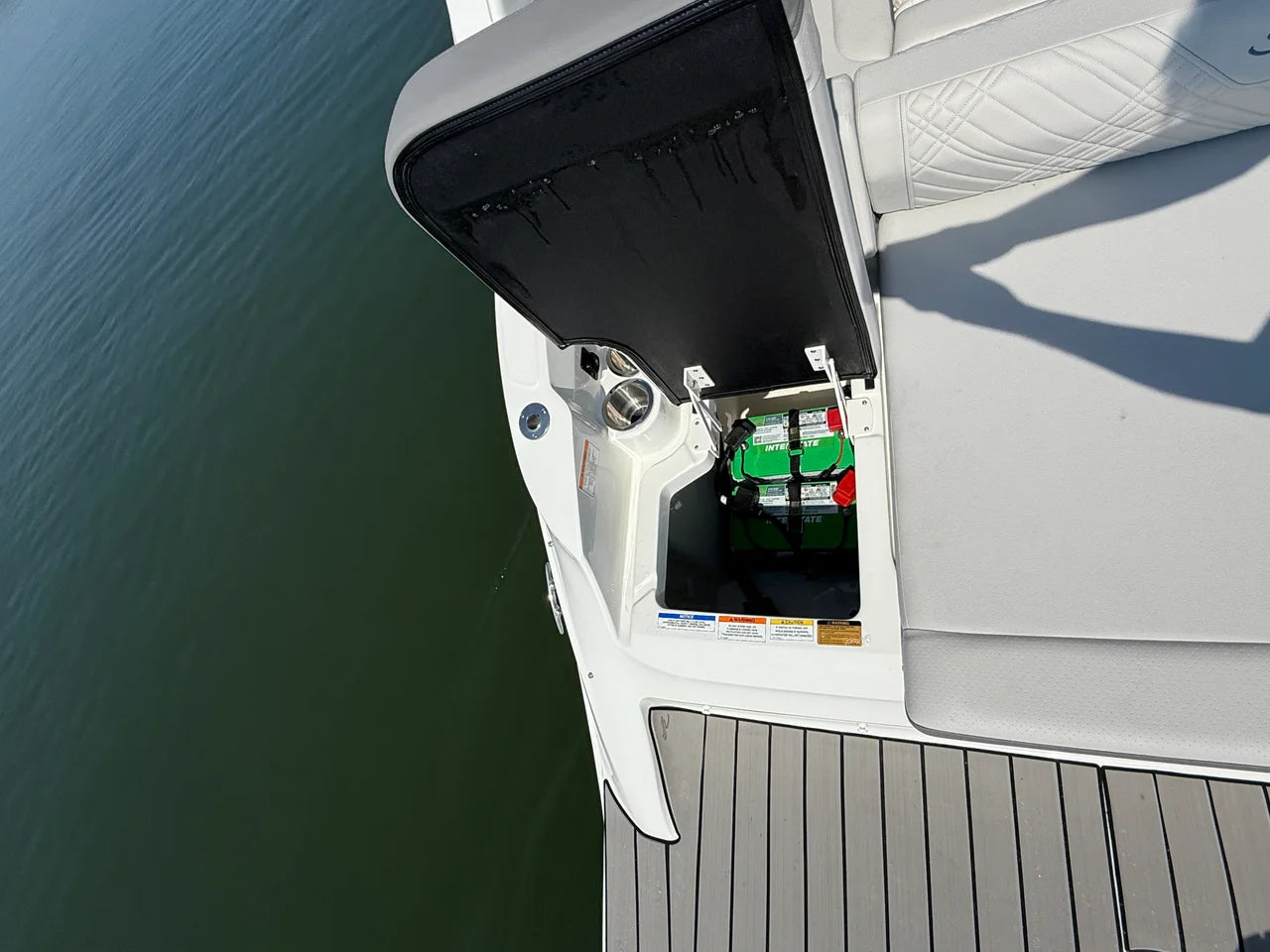 2027 Sea Ray SDX 230 Outboard 23.0 feet, Wrightsville Beach, North Carolina #12