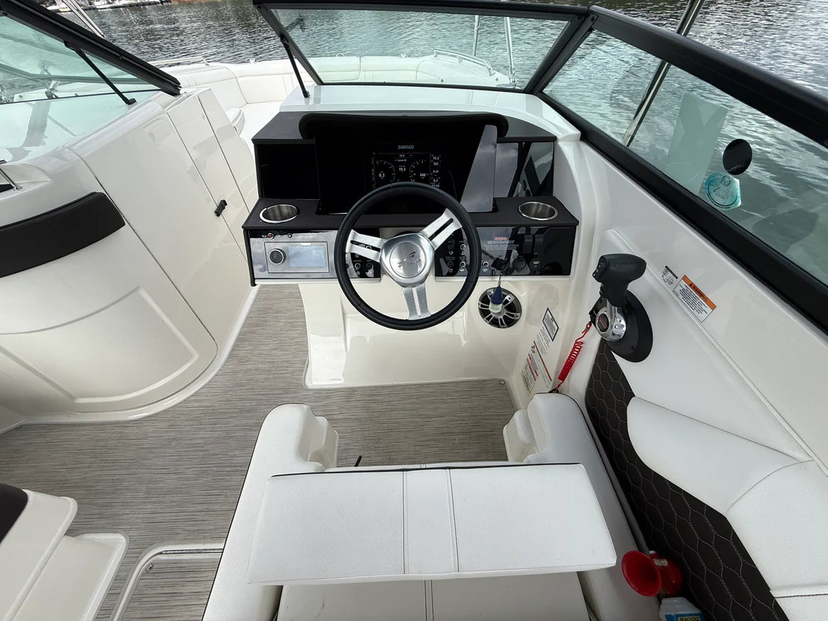 2022 Sea Ray SDX 290 29.0 feet, Cumming, GA #30