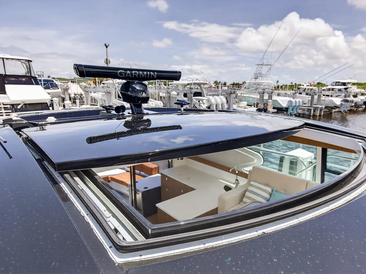 2026 Cruisers Yachts 46 Cantius 46.0 feet, Stuart, Florida #84
