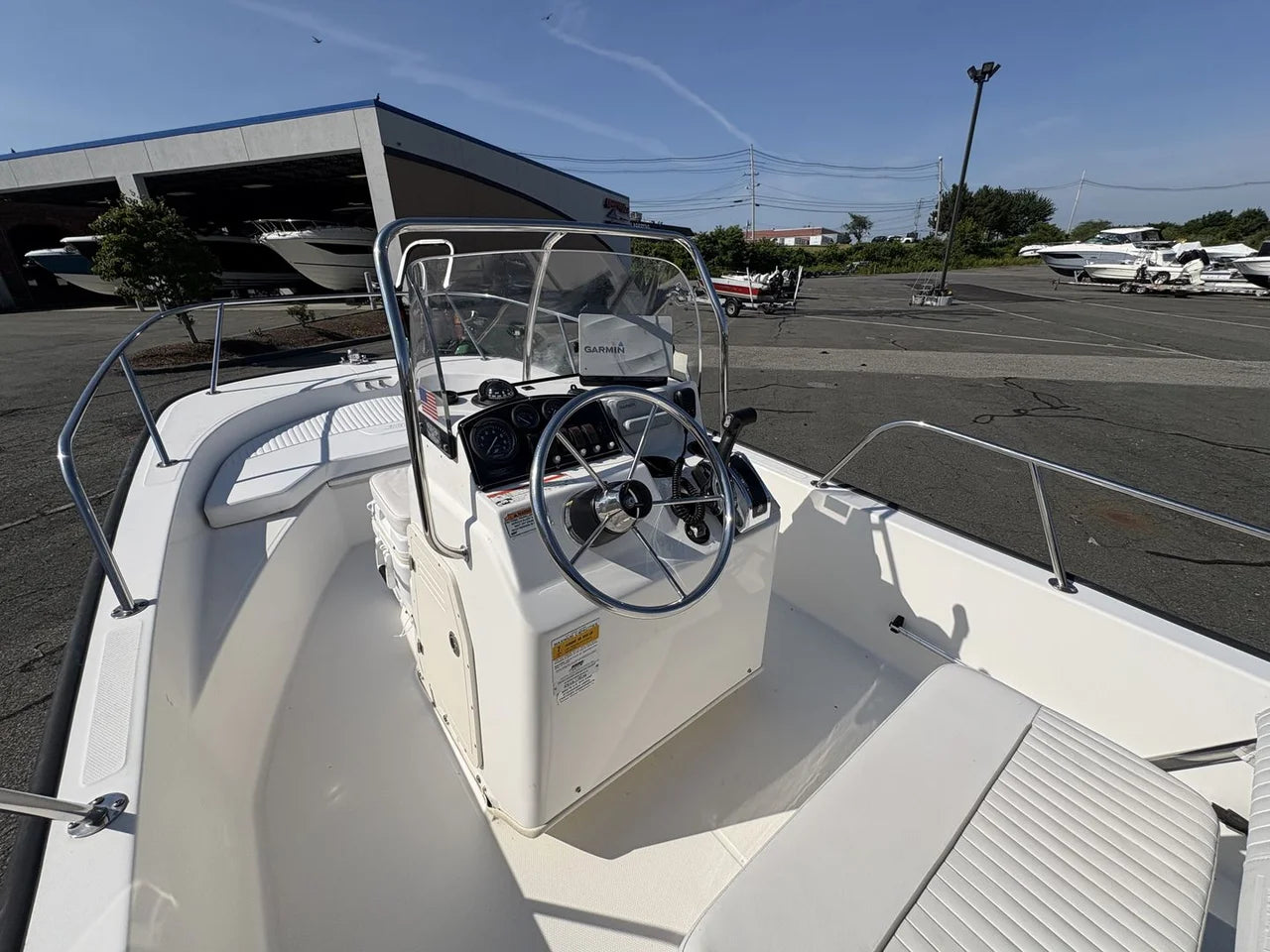 2011 Boston Whaler 170 MONTAUK 17.0 feet, Danvers, Massachusetts #5