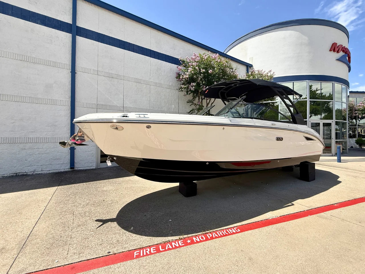 2026 Sea Ray SDX 270 27.0 feet, Lewisville, TX #2