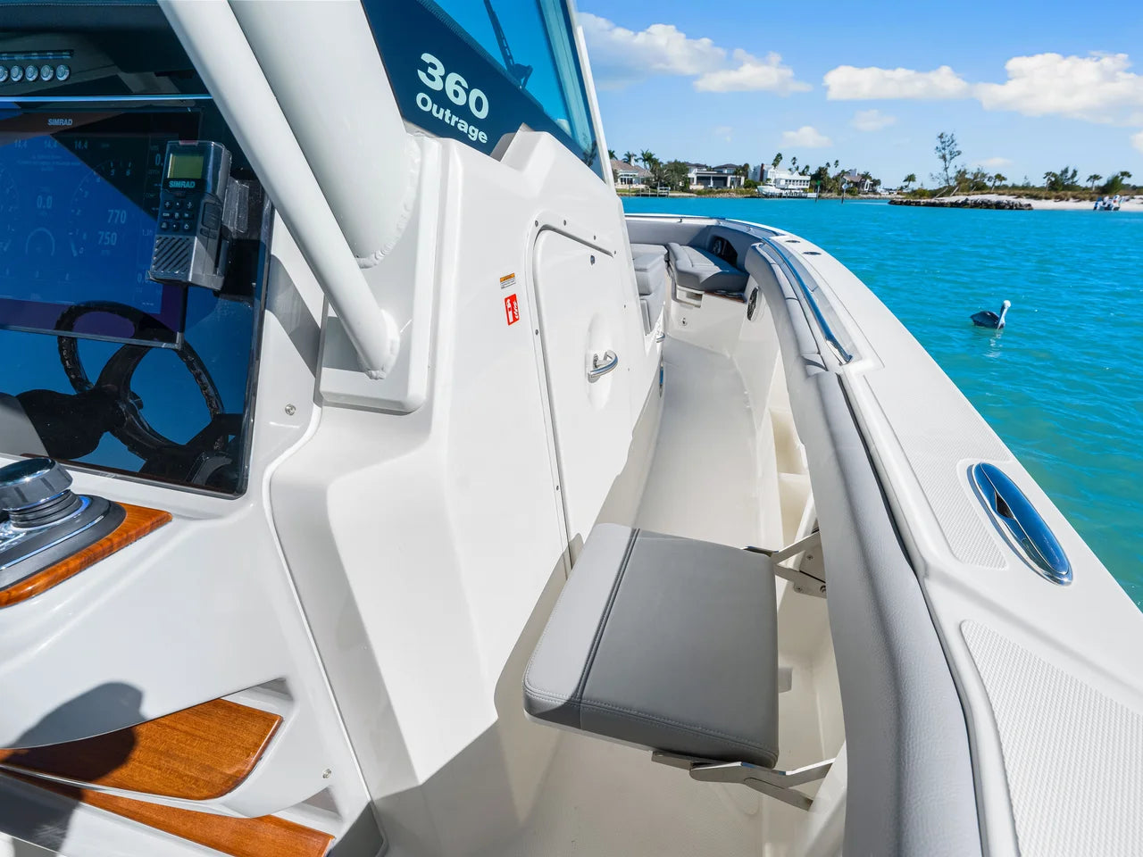 2026 Boston Whaler 360 Outrage 36.0 feet, Venice, Florida #6