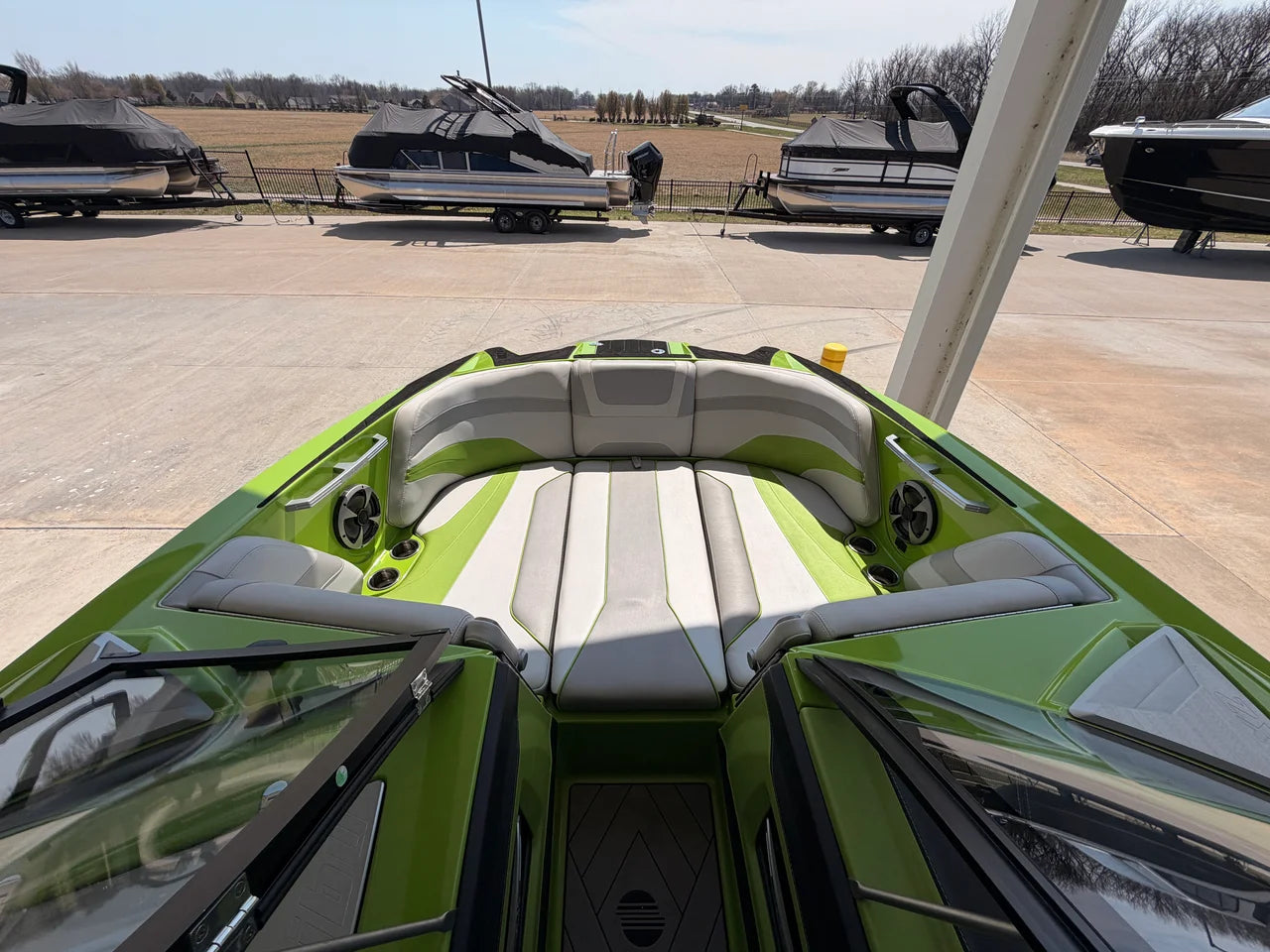 2018 Malibu WAKESETTER 24 MXZ 24.0 feet, Monkey Island, OK #22