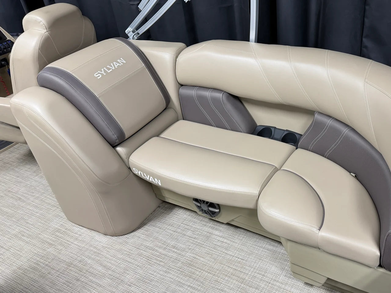 2024 Sylvan MIRAGE 22.0 feet, Crosslake, Minnesota #26