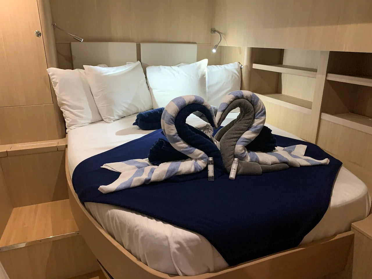 2024 Aquila 44 Yacht 44.0 feet, Virgin Islands, VI #15