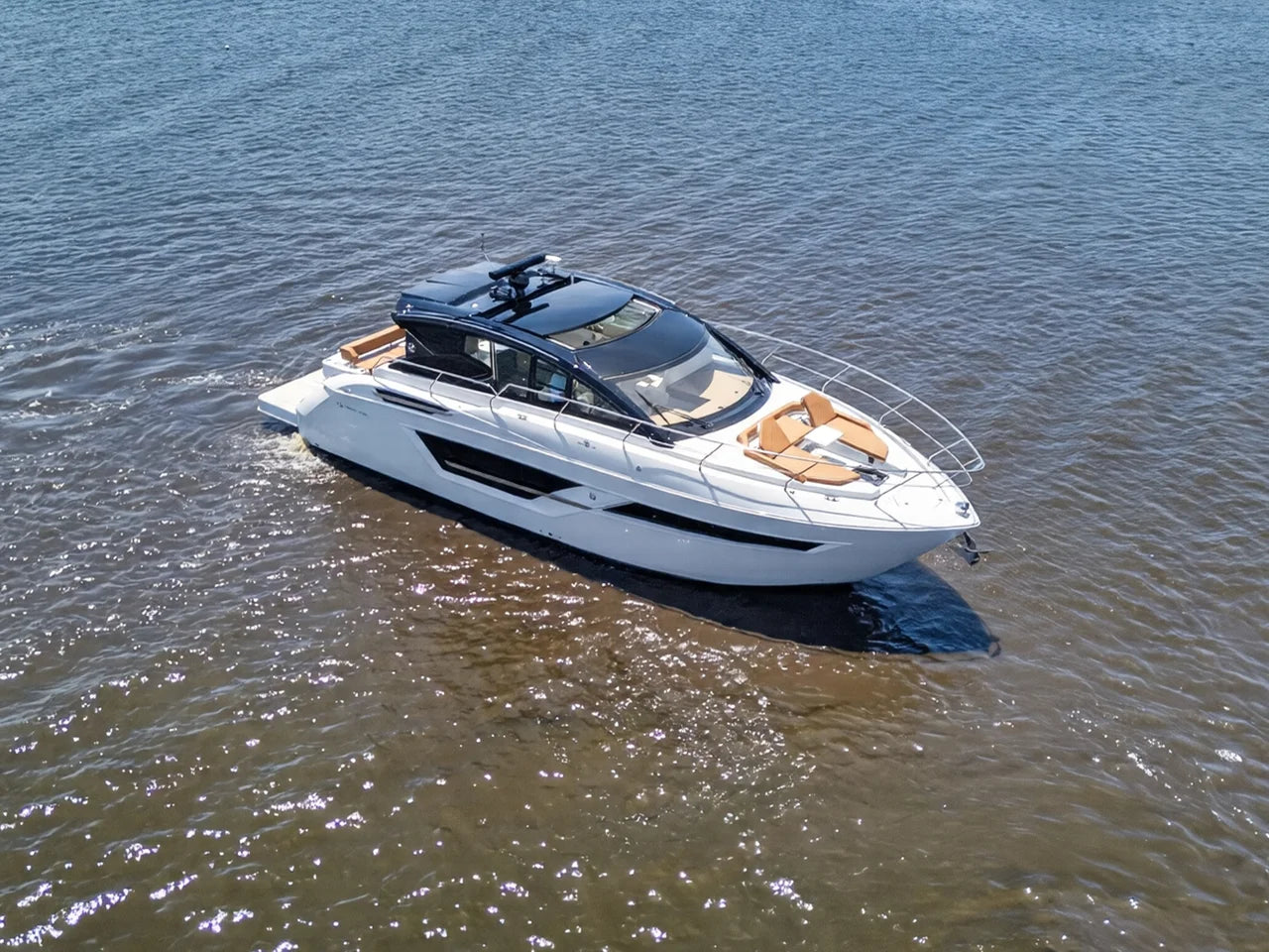 2026 Cruisers Yachts 46 Cantius 46.0 feet, Stuart, Florida #11