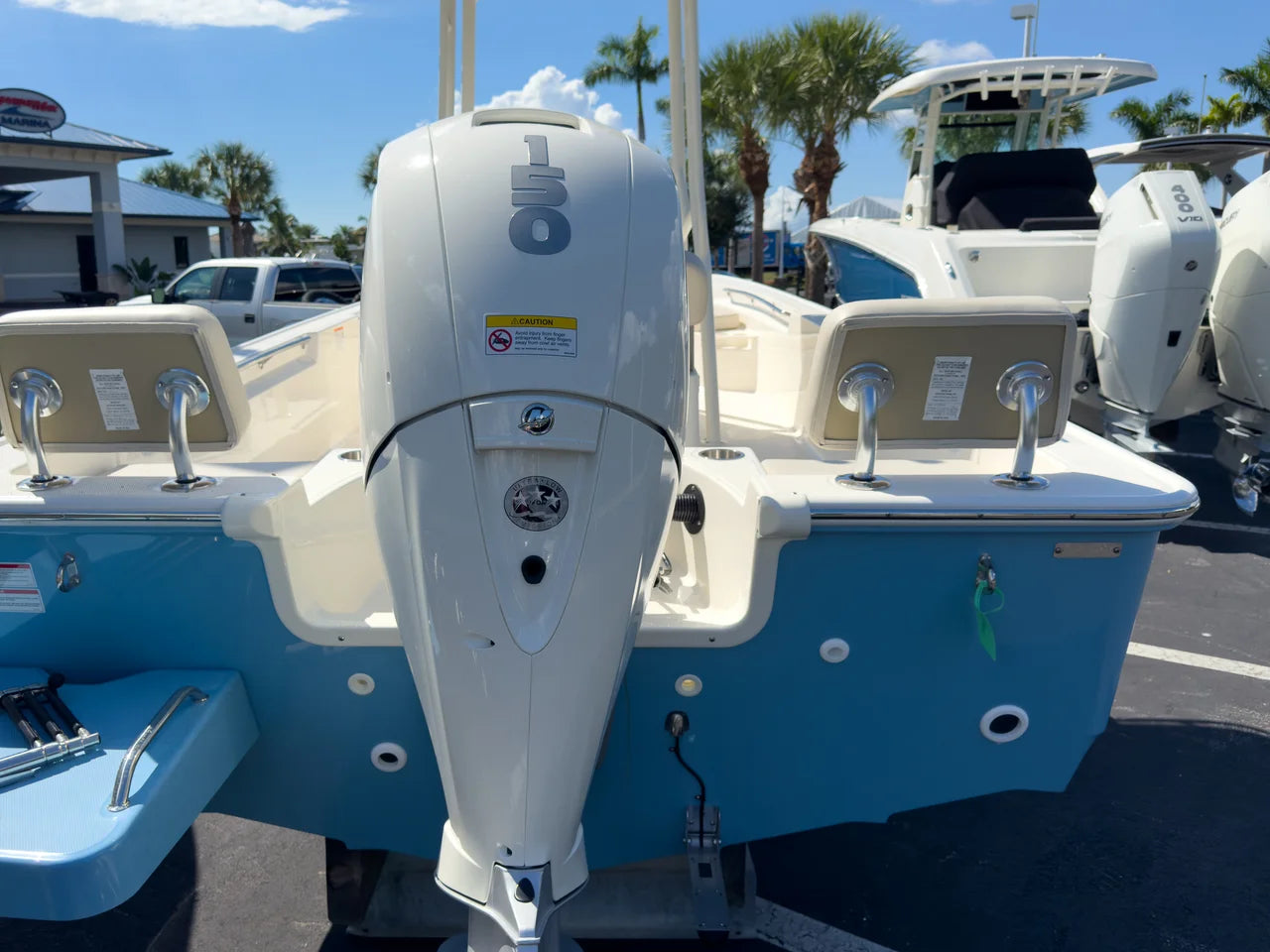2026 Boston Whaler 190 Montauk 19.0 feet, Fort Myers, FL #4