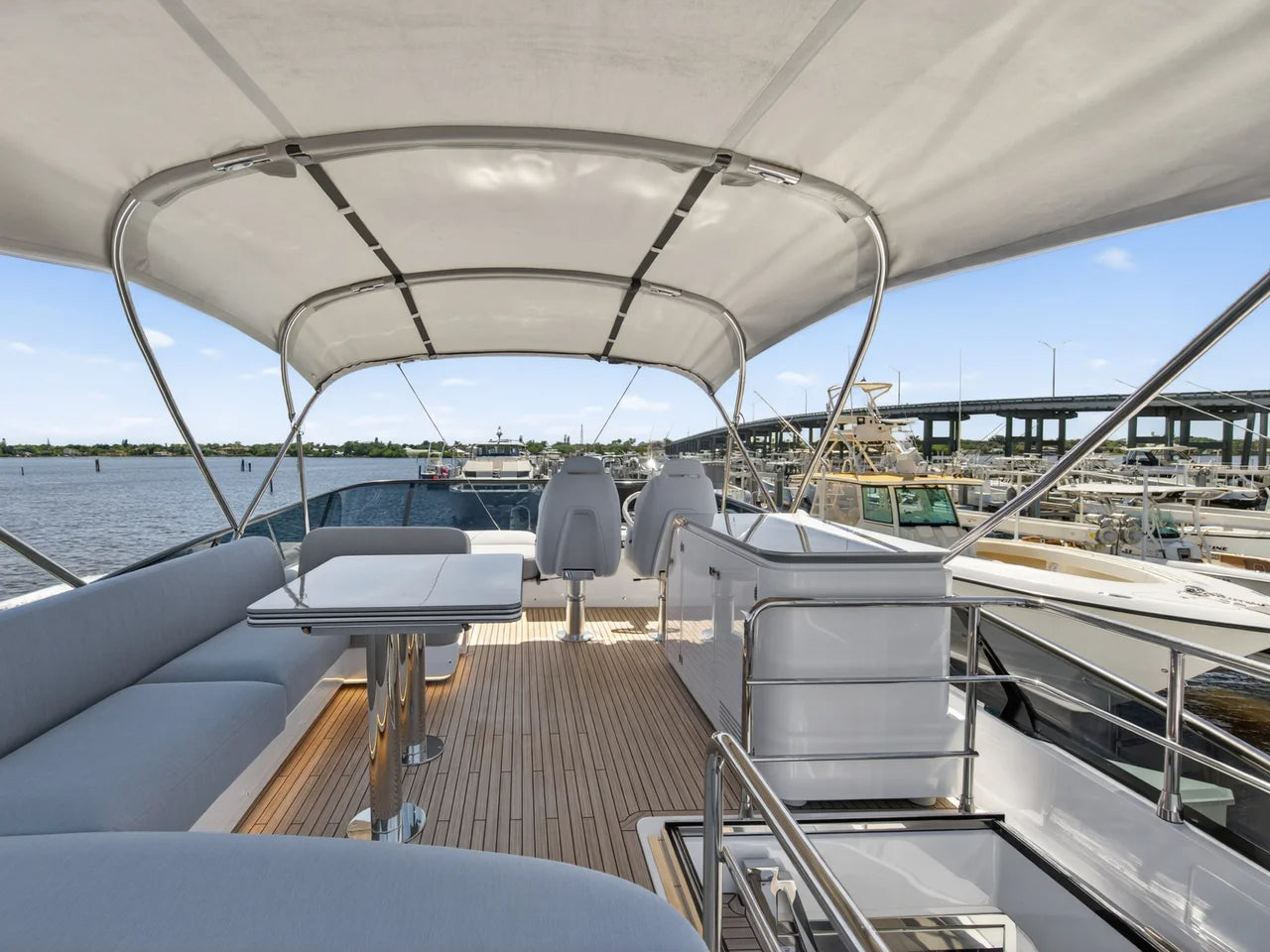 2026 Azimut S7 70.0 feet, Stuart, Florida #15