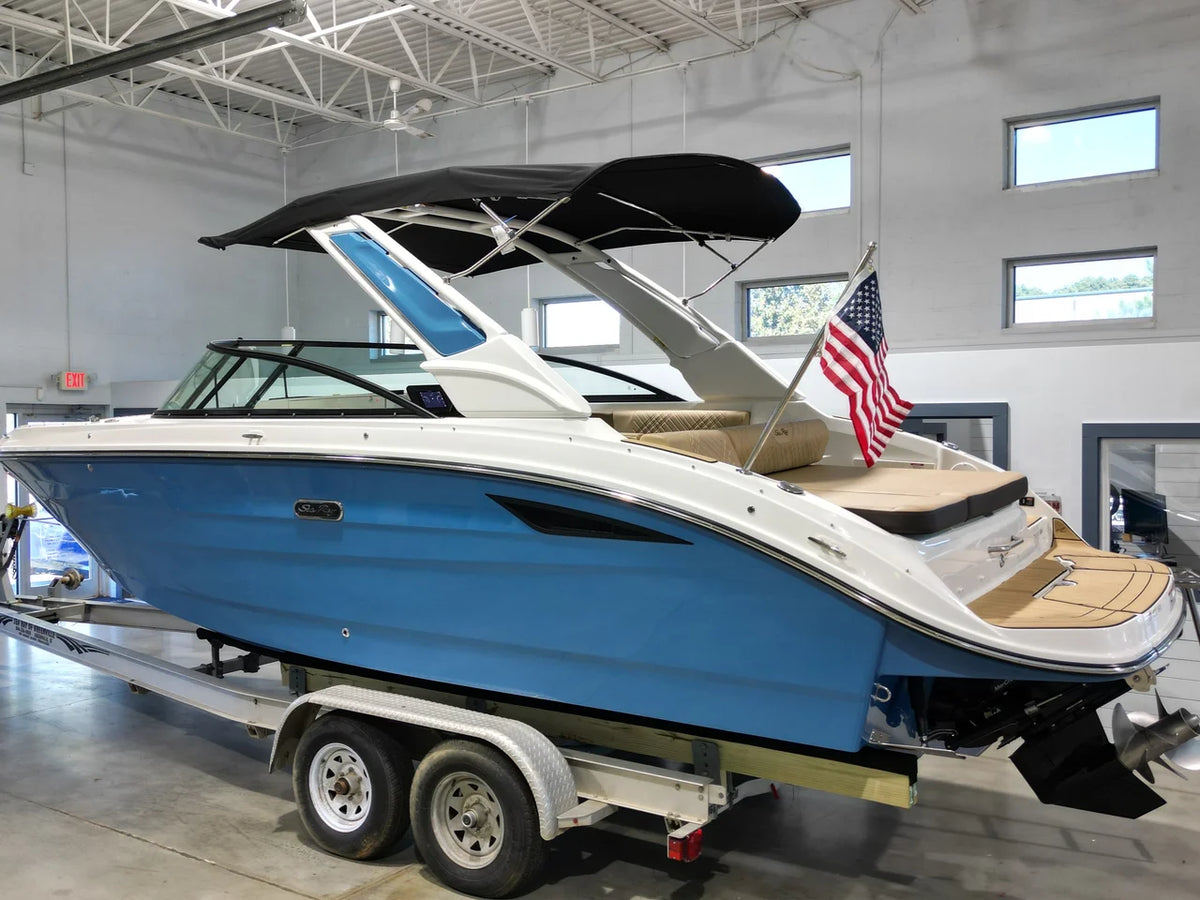 2027 Sea Ray SDX 250 25.0 feet, Cornelius, North Carolina #3
