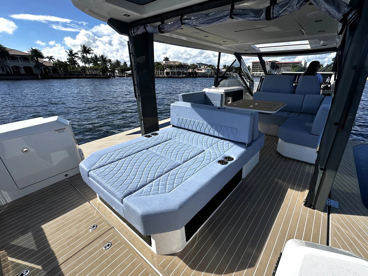 2026 Saxdor 400 GTO 40.0 feet, Pompano Beach, Florida #24