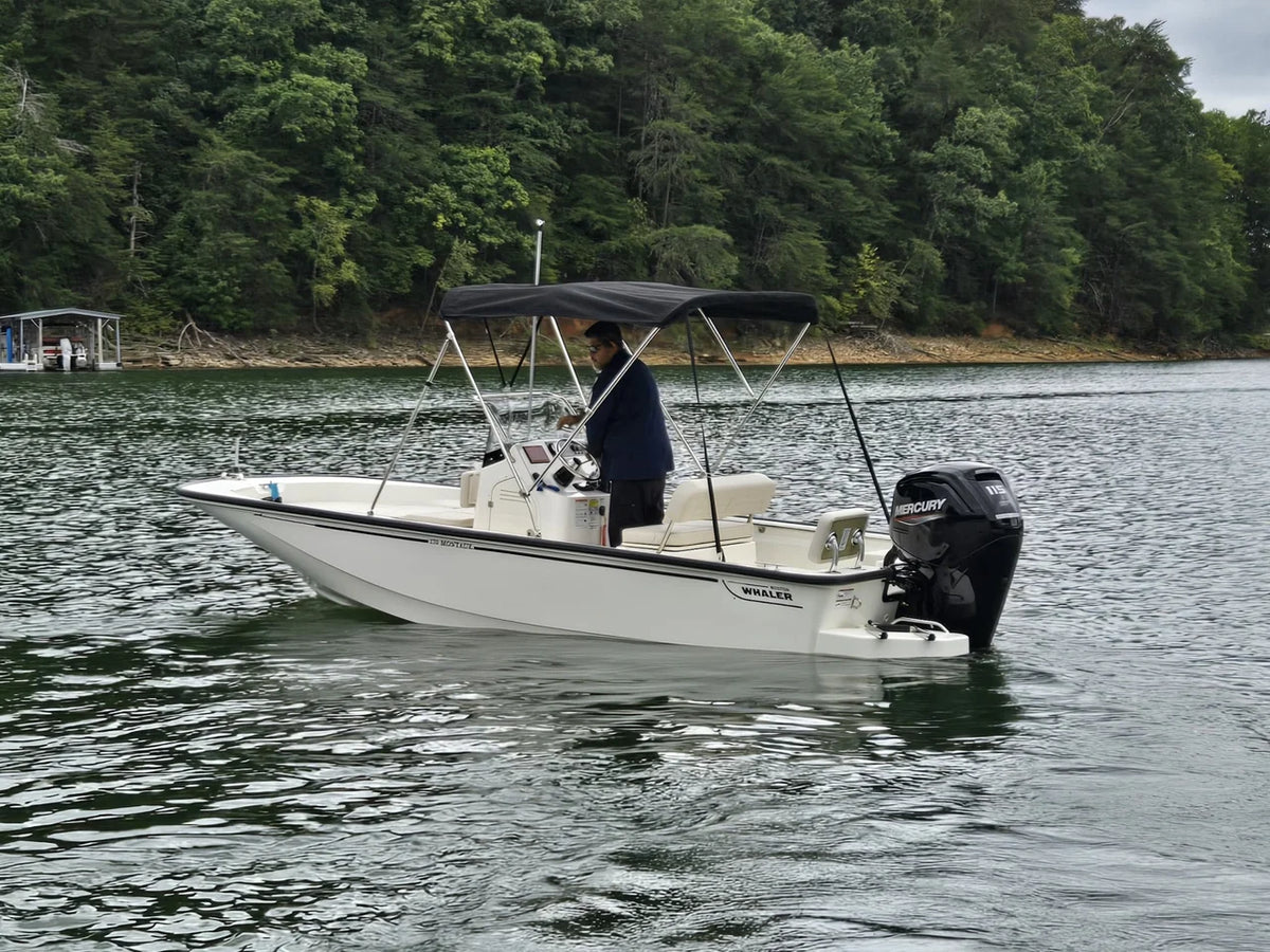 2027 Boston Whaler 170 Montauk 17.0 feet, Cumming, GA #28