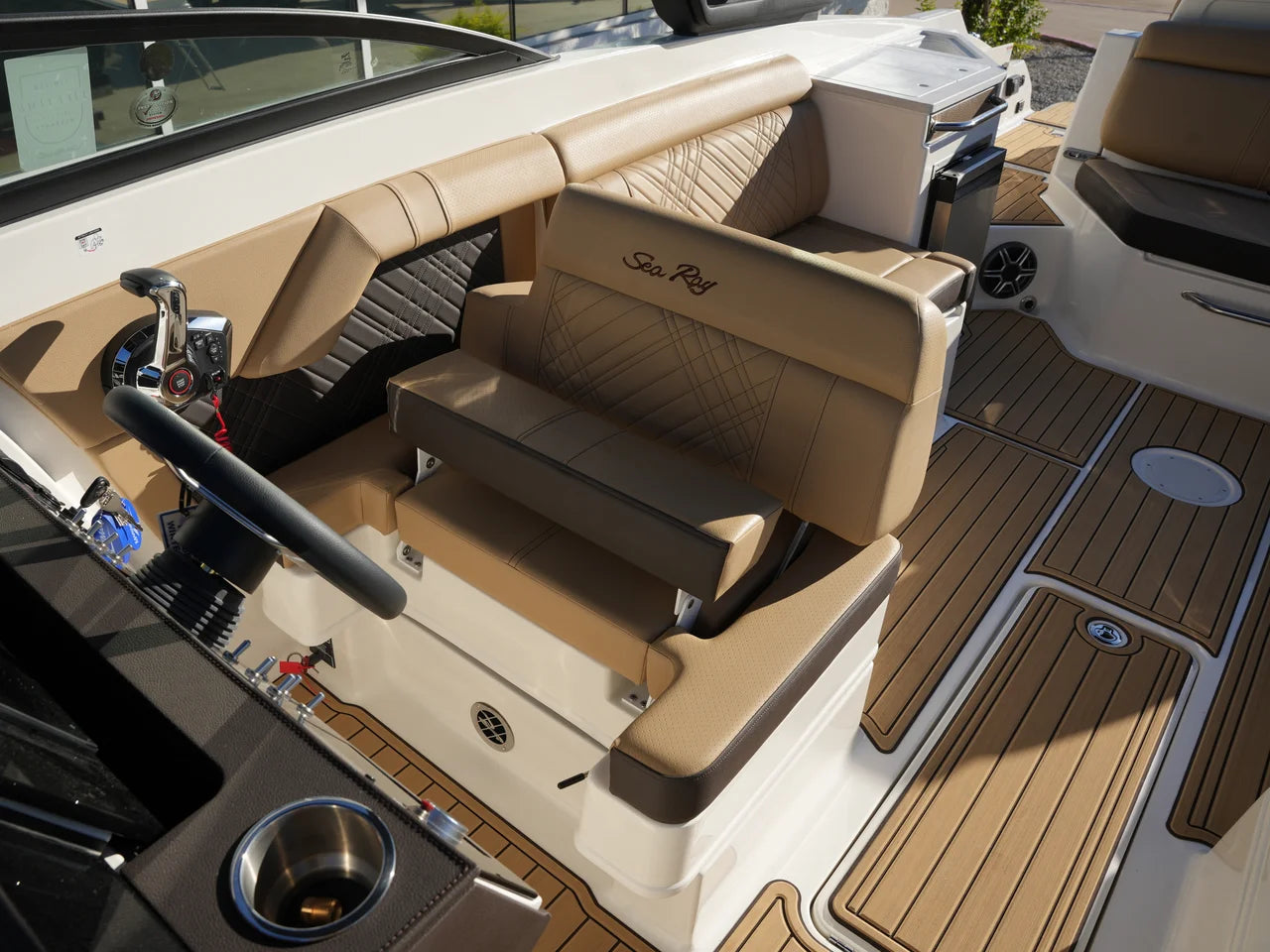 2026 Sea Ray SDX 290 29.0 feet, Lewisville, TX #26