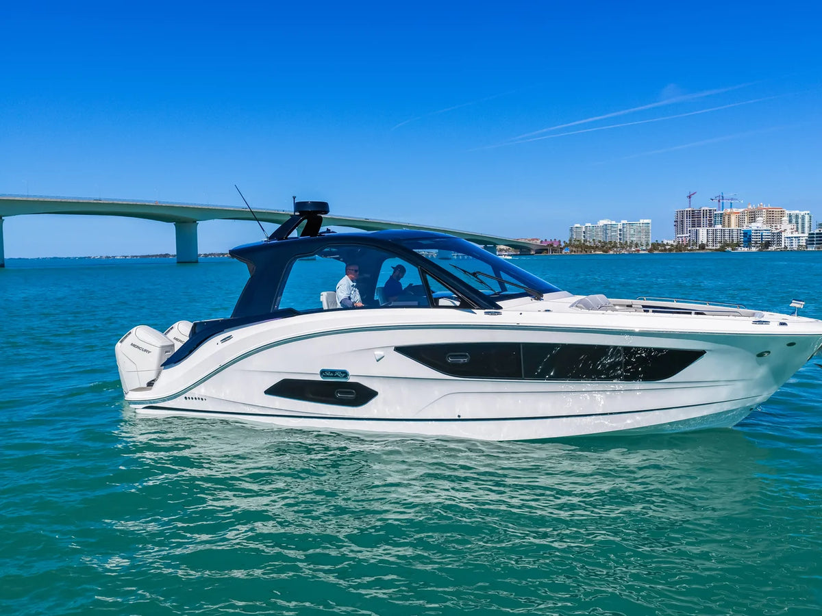 2026 Sea Ray Sundancer 370 Outboard 37.0 feet, Sarasota, FL #31