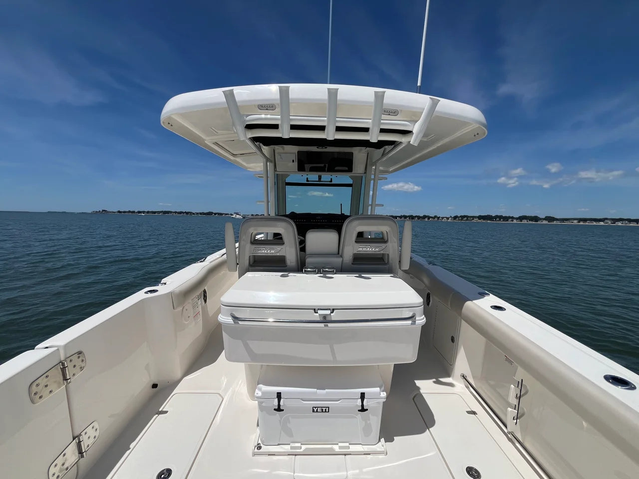 2026 Boston Whaler 330 Outrage 33.0 feet, Westbrook, Connecticut #25