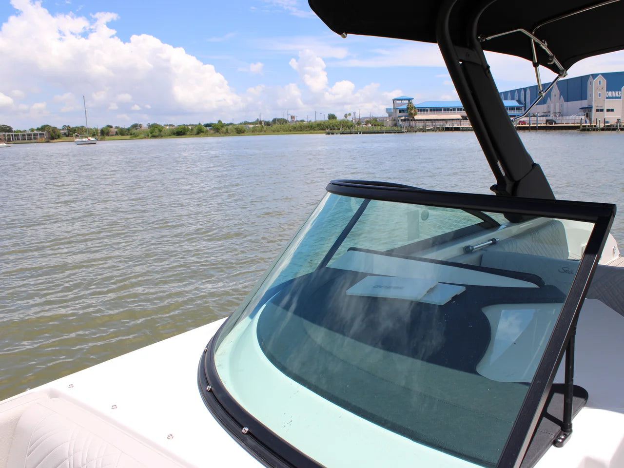 2026 Sea Ray SDX 270 Outboard 27.0 feet, Seabrook, TX #23