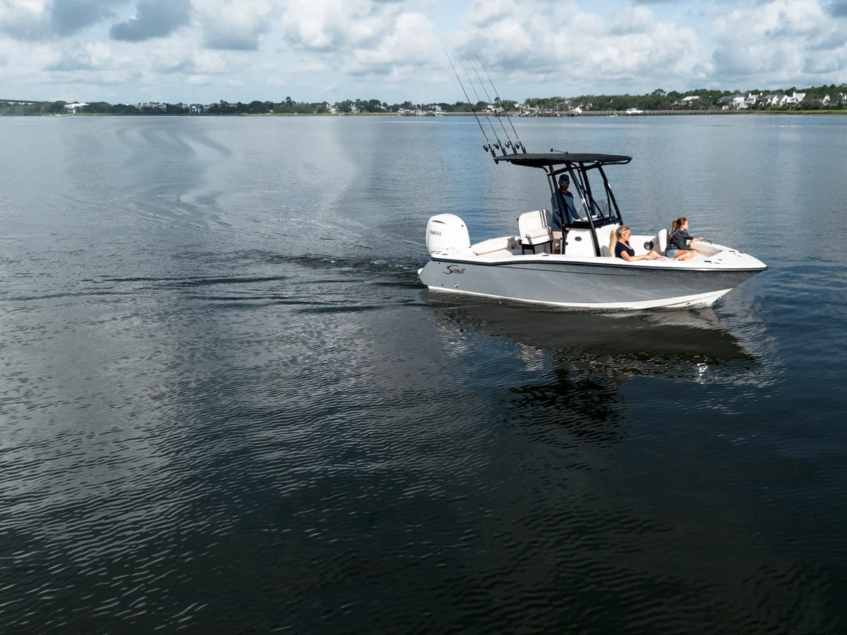 2027 Scout 200 Sportfish 20.0 feet, Charleston, SC #16