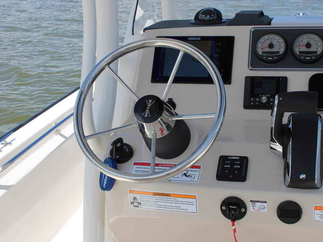 2026 Boston Whaler 210 Montauk 21.0 feet, Seabrook, TX #35