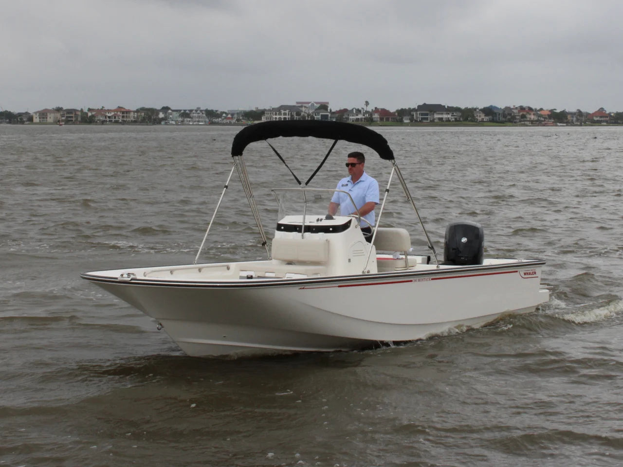 2026 Boston Whaler 190 Montauk 19.0 feet, Seabrook, TX #10