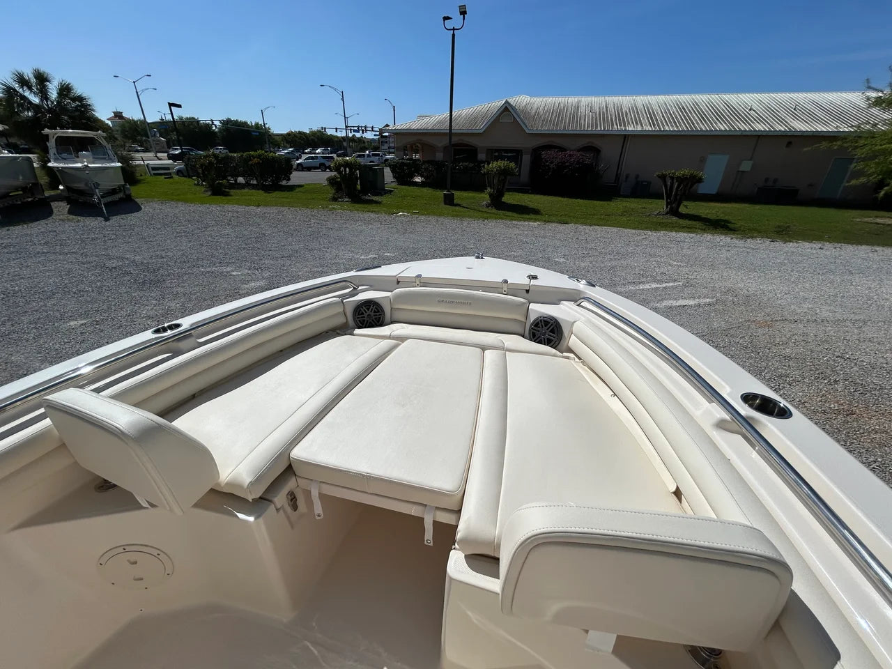 2026 Grady-White Fisherman 216 21.0 feet, Gulf Shores, AL #27