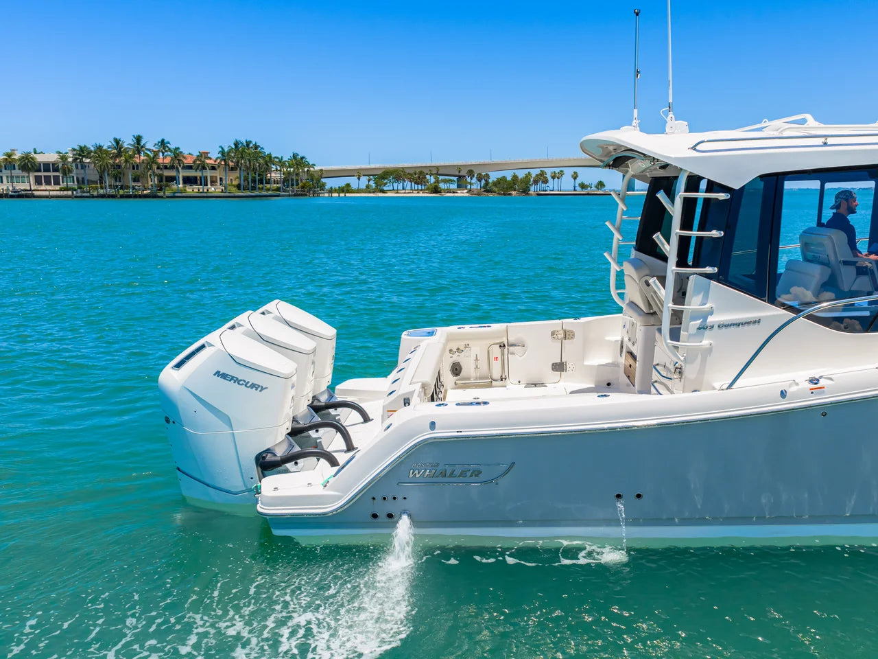 2026 Boston Whaler 405 Conquest 40.0 feet, Sarasota, Florida #23