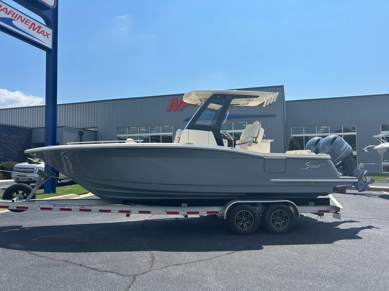 2027 Scout 260 LXF 26.0 feet, Greenville, SC #2