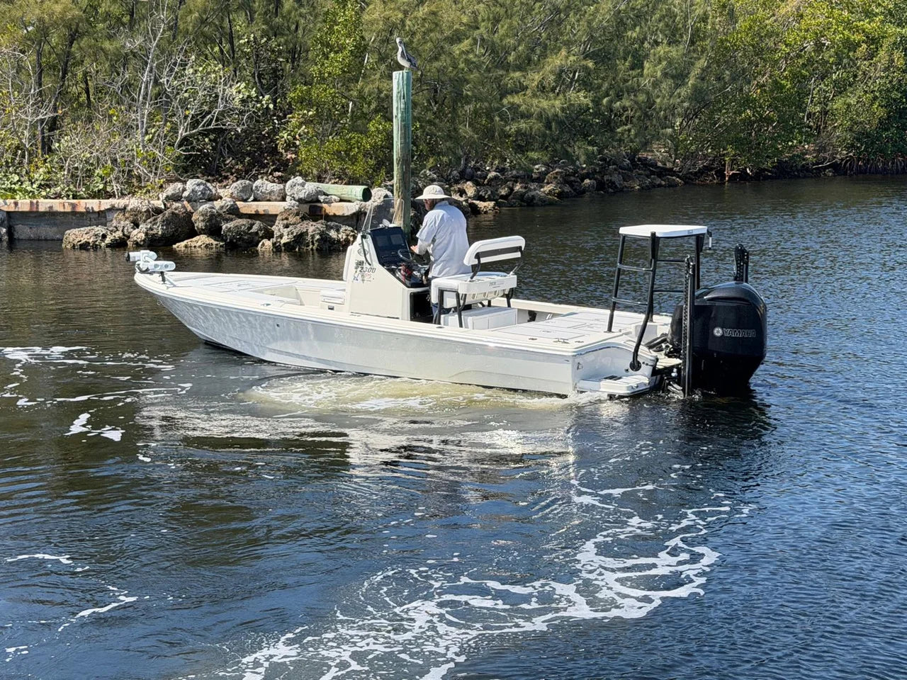 2019 Pathfinder 2300 HPS 23.0 feet, Key Largo, FL #8