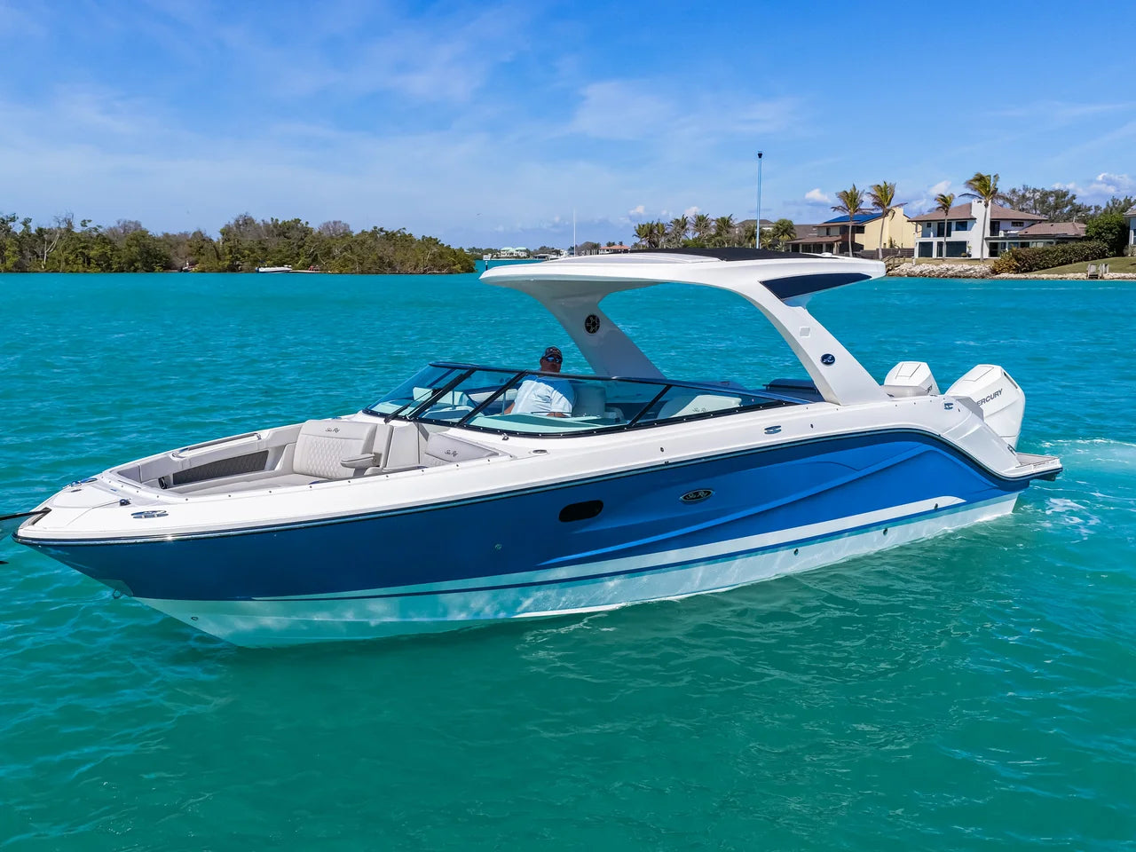 2026 Sea Ray SLX 310 Outboard 31.0 feet, Venice, Florida #53