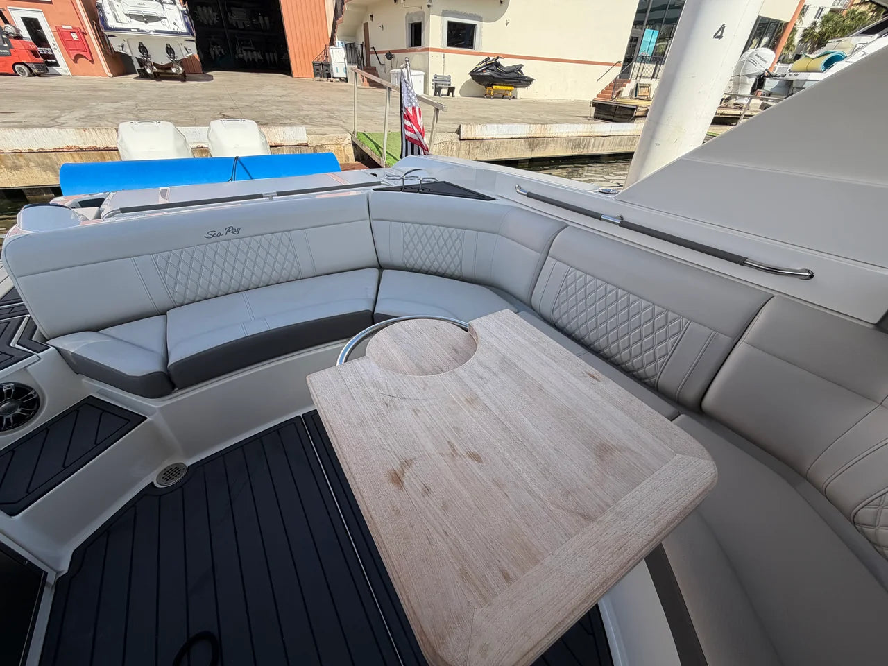 2023 Sea Ray 350 SLX OB 38.0 feet, North Miami, FL #25