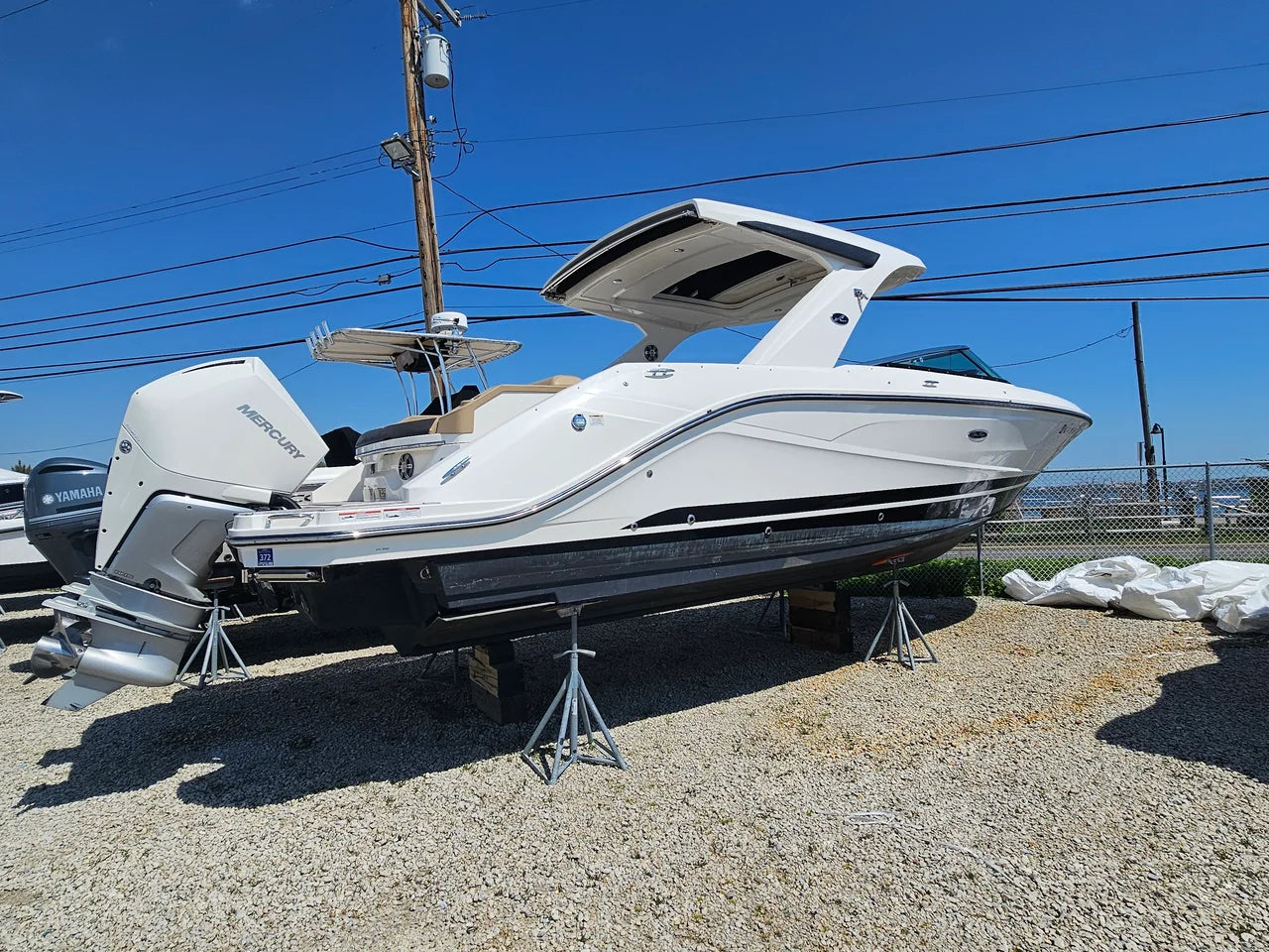 2023 Sea Ray 310 SLX OB 31.0 feet, Brick Township, New Jersey #2