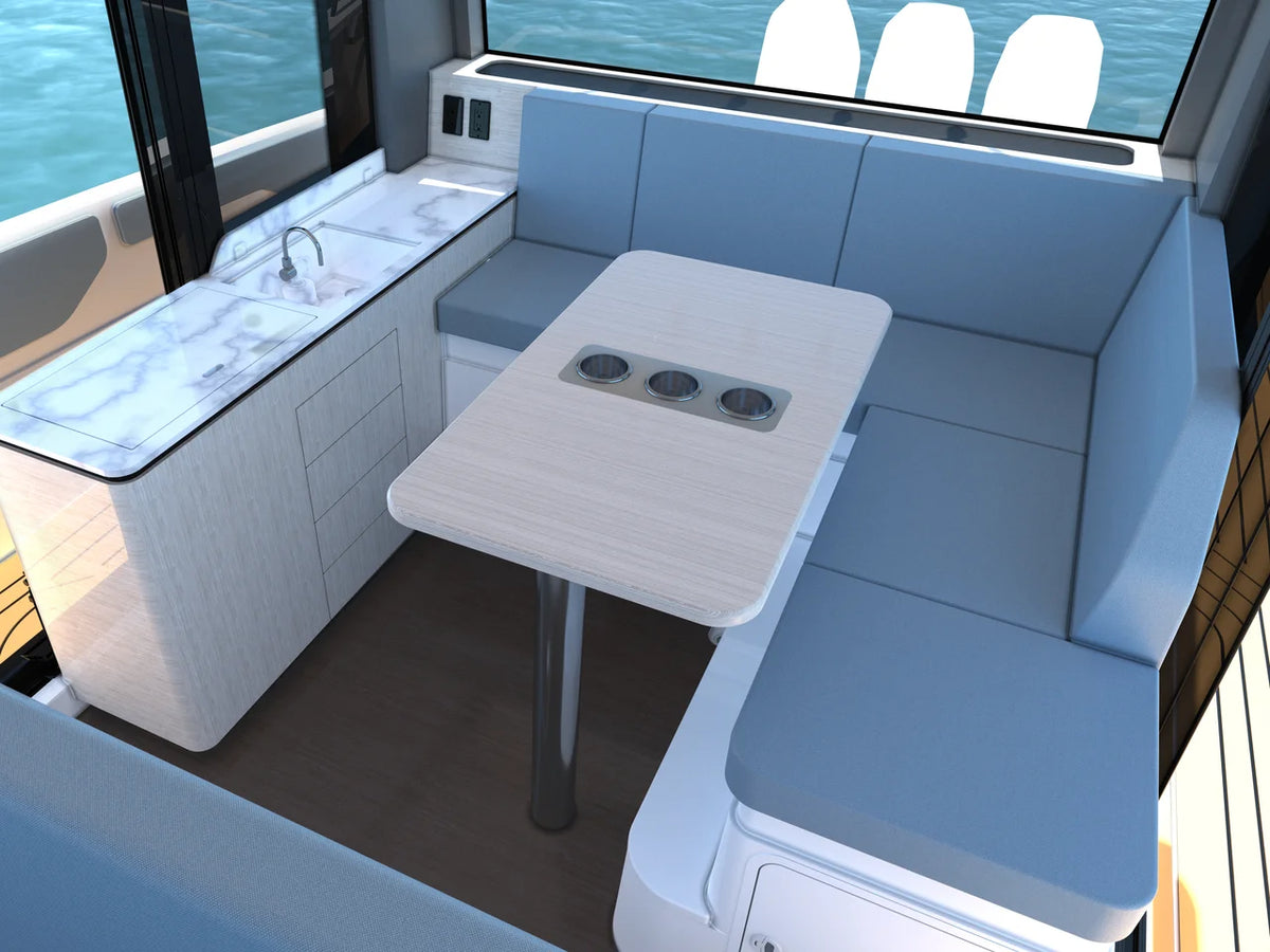 2027 Cruisers Yachts 45 VTR EC 45.0 feet, Dania Beach, Florida #18