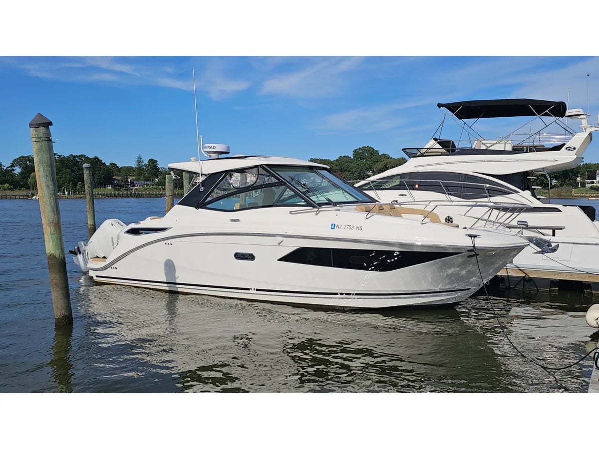 2026 Sea Ray 320 SUNDANCER COUPE OB 32.0 feet, Brick Township, New Jersey #49