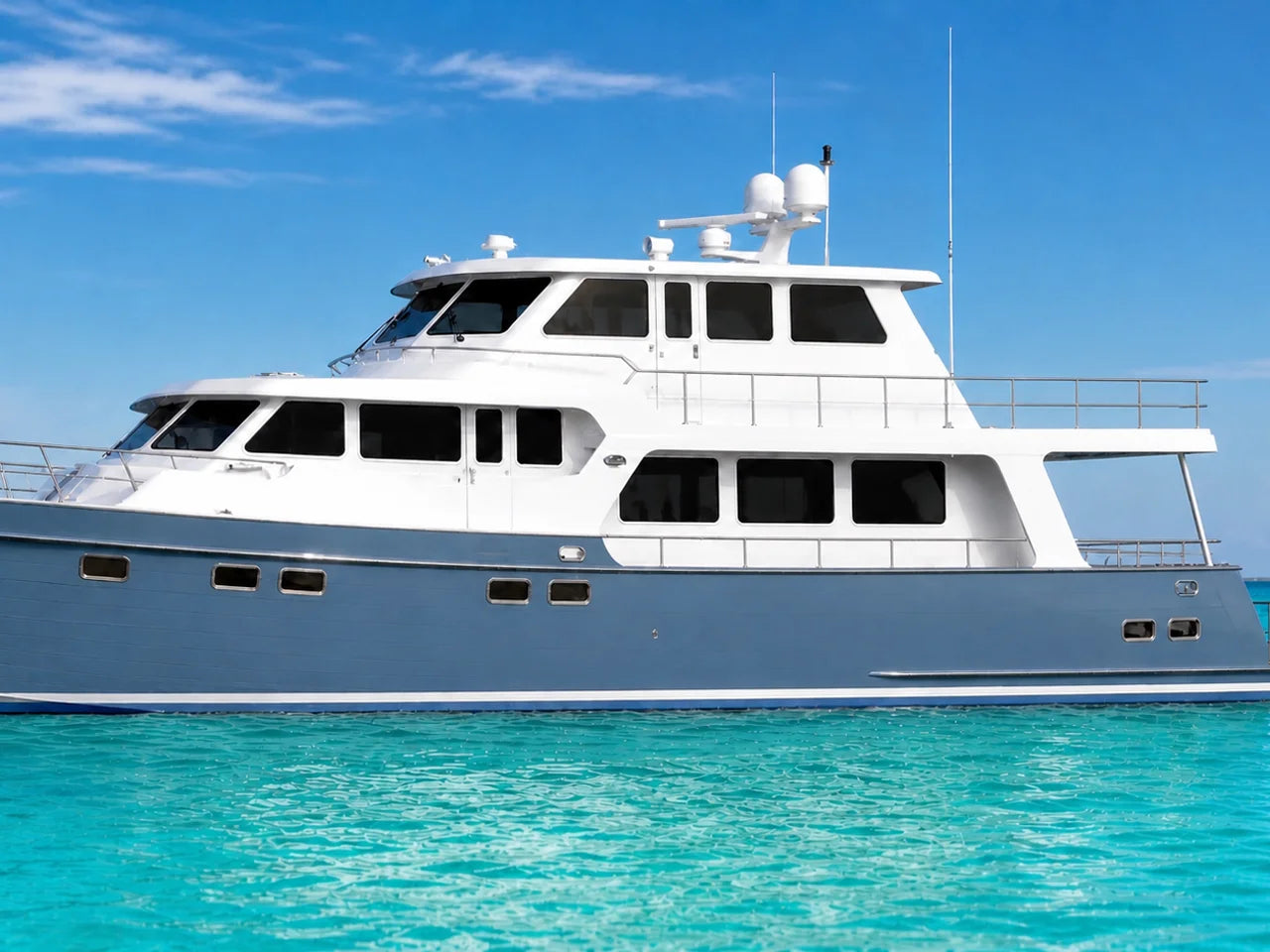 2025 Marlow EXPLORER 70E MK II 70.0 feet, Key Largo, FL #1