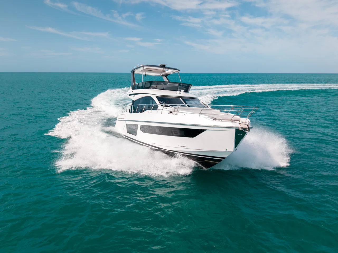 2024 Azimut 53 FLY 53.0 feet, Naples, Florida #60