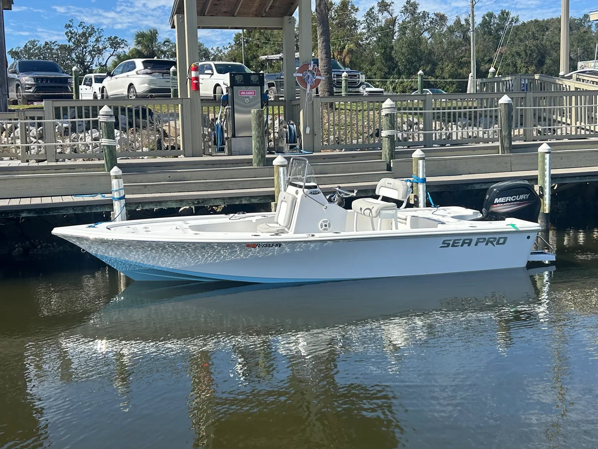 2018 Sea Pro 208 BAY 21.0 feet, Pensacola, Florida #3