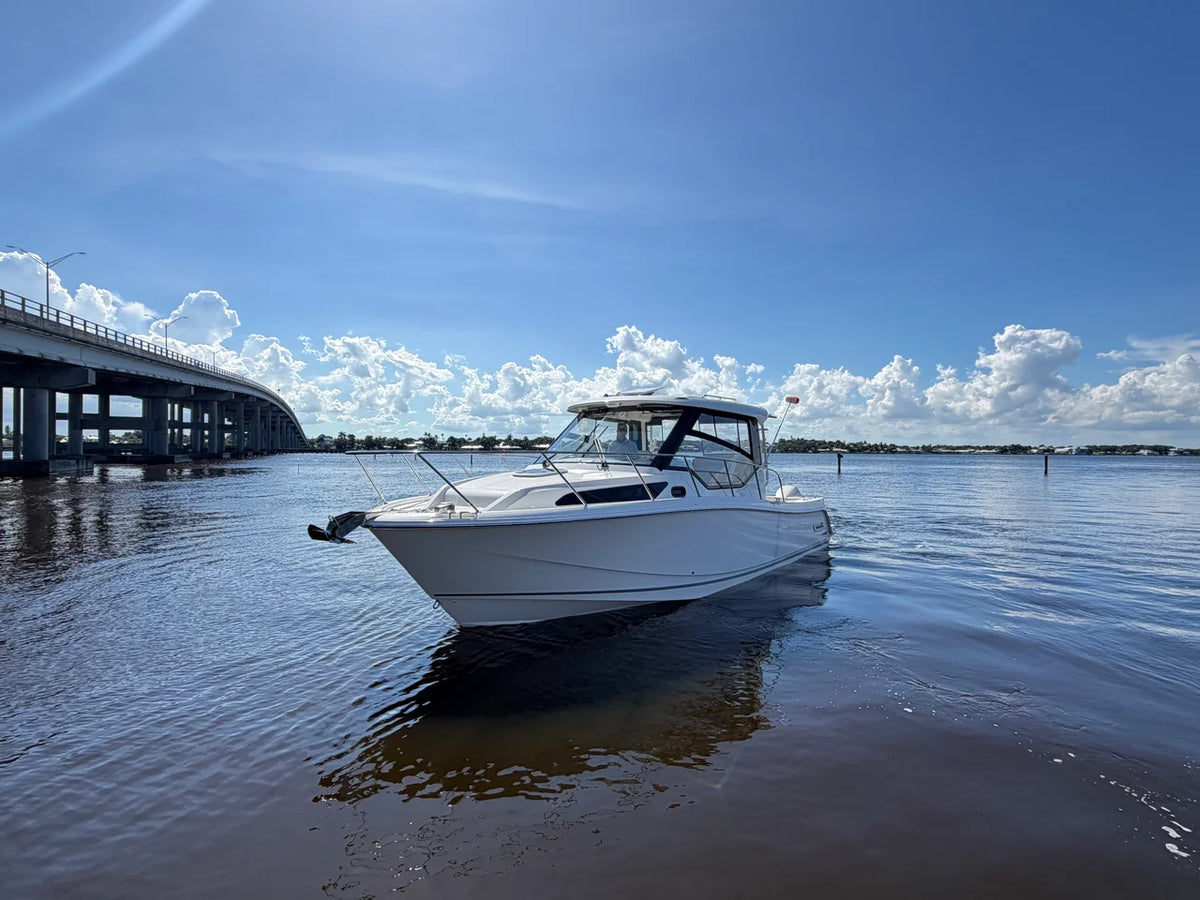 2026 Boston Whaler 325 CONQUEST 32.0 feet, Stuart, Florida #23