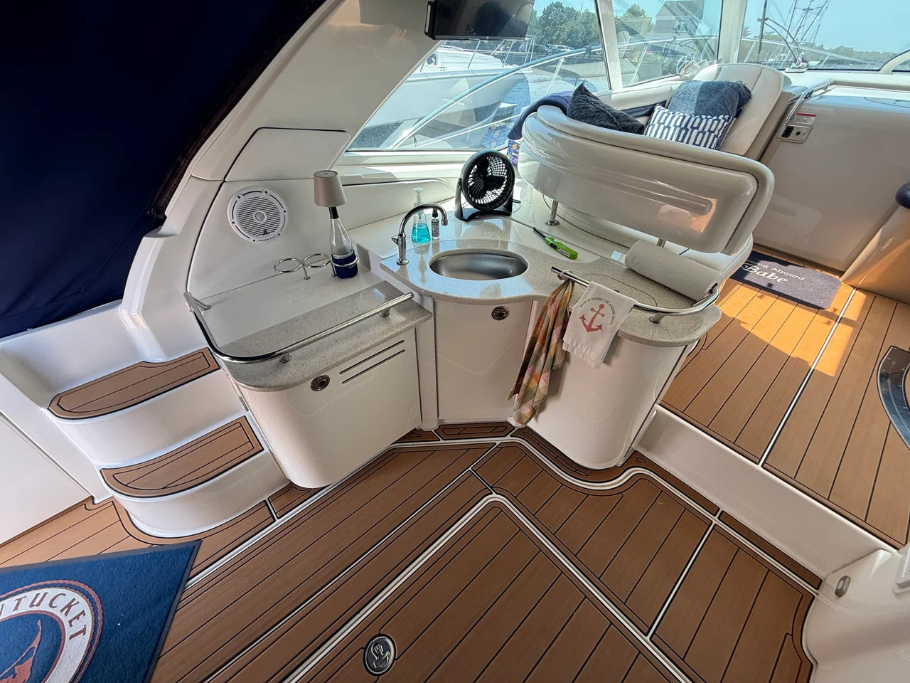 2008 Sea Ray 48 Sundancer 48.0 feet, Newburyport, MA #6