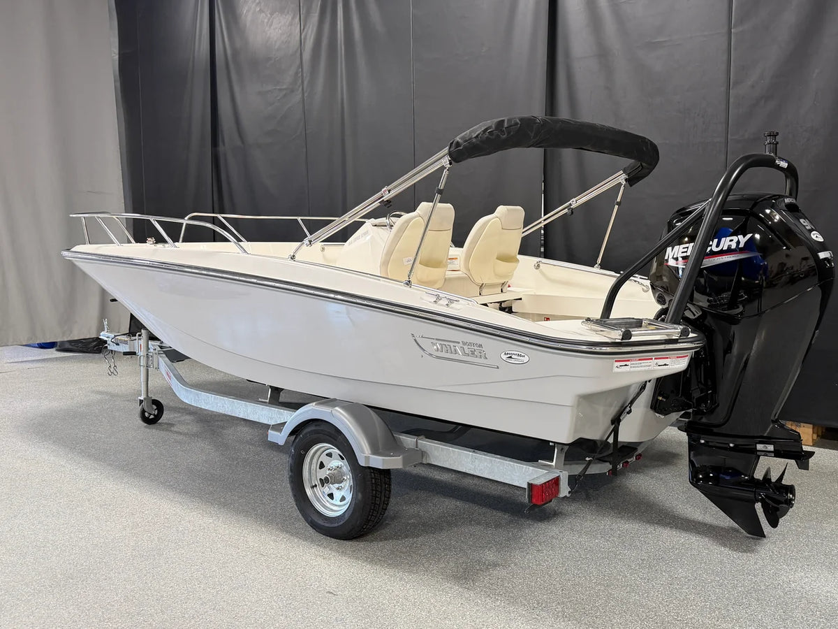 2026 Boston Whaler 160 Super Sport 16.0 feet, Nisswa, Minnesota #4