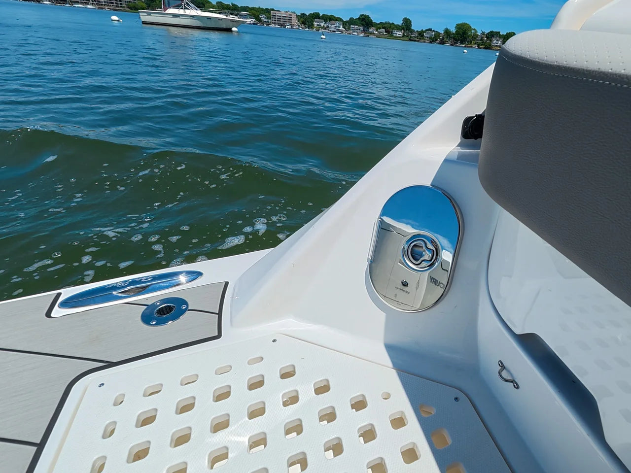 2026 Sea Ray SLX 400 Outboard 40.0 feet, New York, New York #26