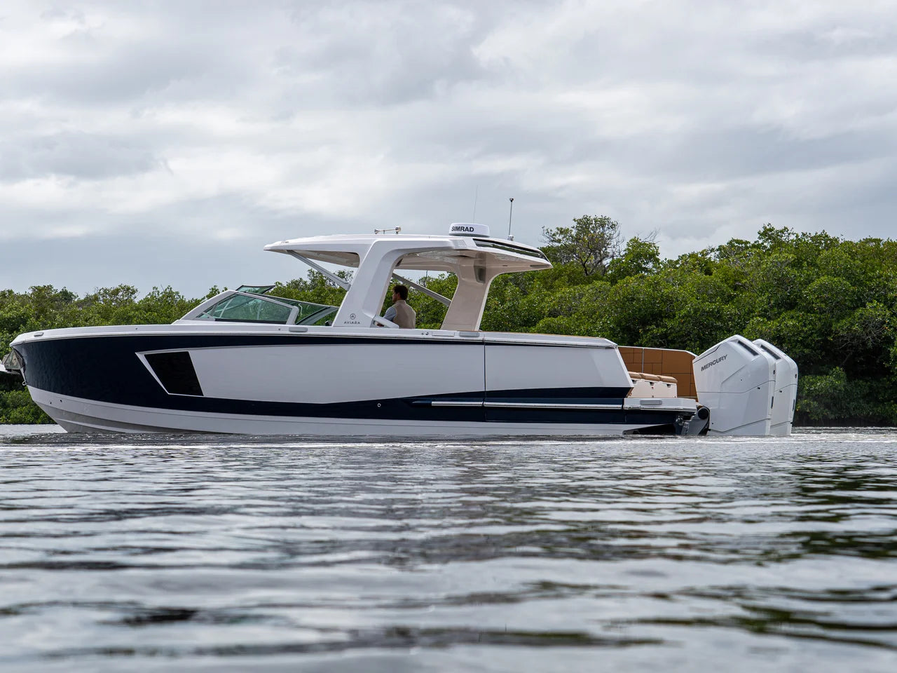 2025 Aviara AV40 Outboard 40.0 feet, Fort Myers, FL #2